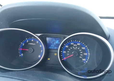 2015 Hyundai Tucson Gls z USA, uszkodzony, nr VIN KM8JT3AF1FU014583